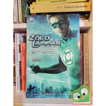   Geoff Johns: Zöld Lámpás - A kezdet titka (Zöld Lámpás 6.) (ritka)