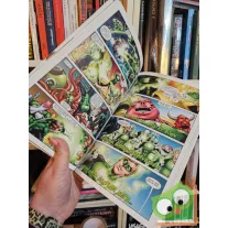   Geoff Johns: Zöld Lámpás - A kezdet titka (Zöld Lámpás 6.) (ritka)