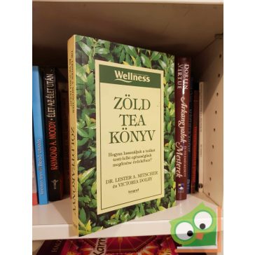 Lester A. Mitscher, Victoria Dolby: Zöldteakönyv