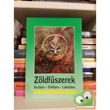 D. Földes Erika: Zöldfűszerek