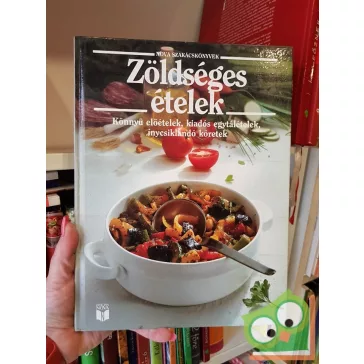 Annette Wolter (szerk.): Zöldséges ételek