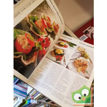 Annette Wolter (szerk.): Zöldséges ételek