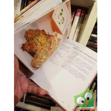 Zöldségételek - Ropogós, friss és vitamindús