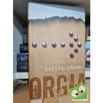 Zoltán Gábor: Orgia (Orgia)