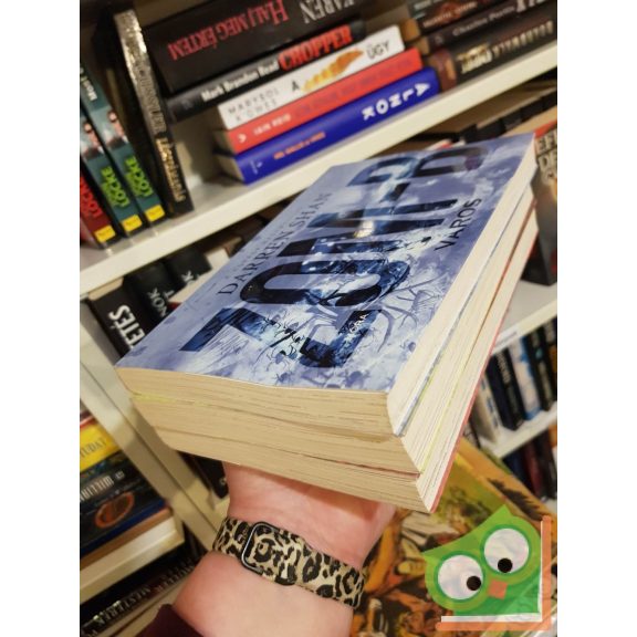 Darren Shan: Zom-B (3 kötet együtt)