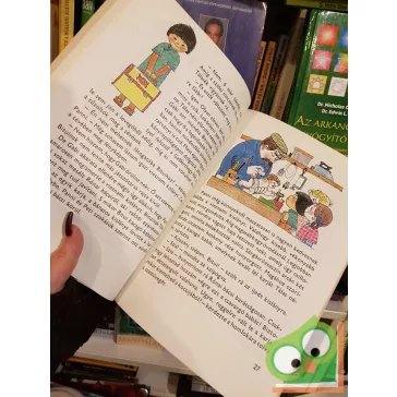   Szepes Mária: Zsákbamacska (Pöttyös Panni 12., Pöttyös Könyv sorozat)