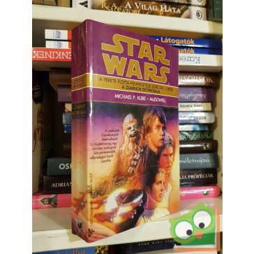   Michael P. Kube-McDowell: A zsarnok erőpróbája (Star Wars: A Fekete Flotta fenyegetése 3.)