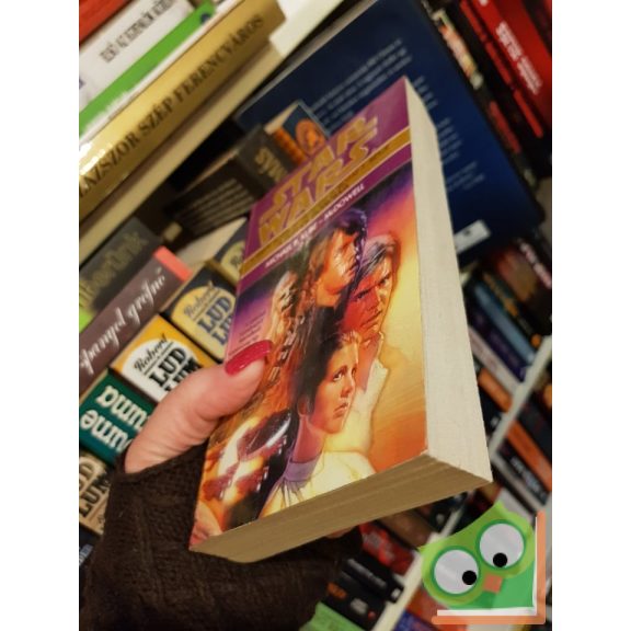 Michael P. Kube-McDowell: A zsarnok erőpróbája (Star Wars: A Fekete Flotta fenyegetése 3.)