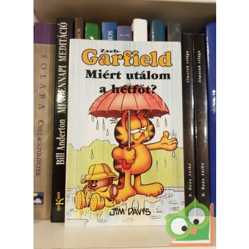 Jim Davis: Zseb-Garfield 15 - Miért utálom a hétfőt?