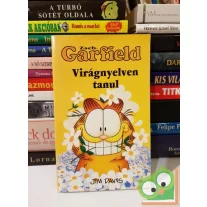 Jim Davis: Zseb-Garfield 16 - Virágnyelven tanul