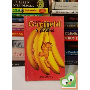 Jim Davis: Zseb-Garfield 20 - A javából