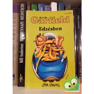 Jim Davis: Zseb-Garfield 21 - Edzésben