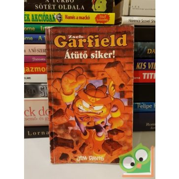 Jim Davis: Zseb-Garfield 24 - Átütő siker