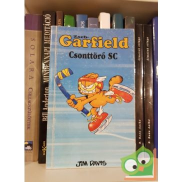 Jim Davis: Zseb-Garfield 26 - Csonttörő SC