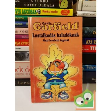 Jim Davis: Zseb-Garfield 30 - Lustálkodás haladóknak