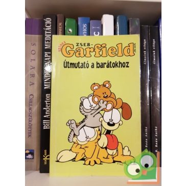Jim Davis: Zseb-Garfield 39 - Útmutató a barátokhoz