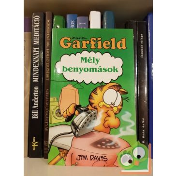 Jim Davis: Zseb-Garfield 4 - Mély benyomások