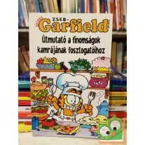   Jim Davis: Zseb-Garfield 48 - Útmutató a finomásgok kamrájának fosztogatóihoz