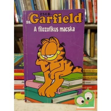 Jim Davis: Zseb-Garfield 59 - A filozófikus macska