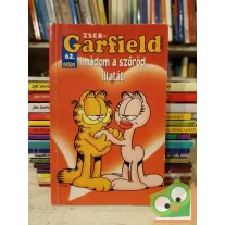 Jim Davis: Zseb-Garfield 62 - Imádom a szőröd illatát