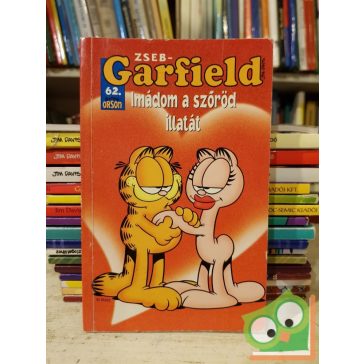 Jim Davis: Zseb-Garfield 62 - Imádom a szőröd illatát
