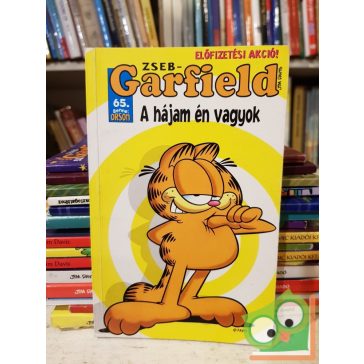 Jim Davis: Zseb-Garfield 65 - A hájam én vagyok