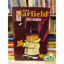 Jim Davis: Zseb-Garfield 72 - Don Lasagna