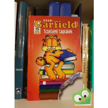 Jim Davis: Zseb-Garfield 75 - Szellemi táplálék