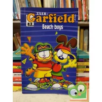 Jim Davis: Zseb-Garfield 82 - Beach boys