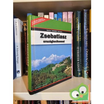 Zsebatlasz országlexikonnal