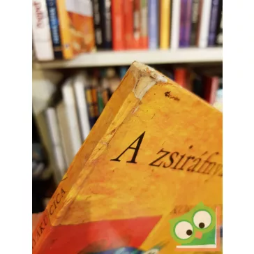 Kormos István: A zsiráfnyakú cica (Ritka)