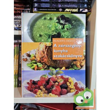   Nácsa Klára (szerk.): A zsírszegény konyha szakácskönyve