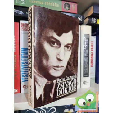 Borisz Paszternak: Zsivago doktor