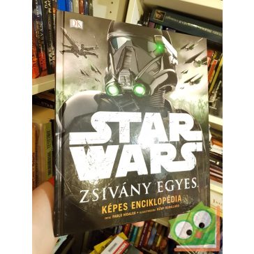 Pablo Hidalgo: Star Wars: Zsivány Egyes