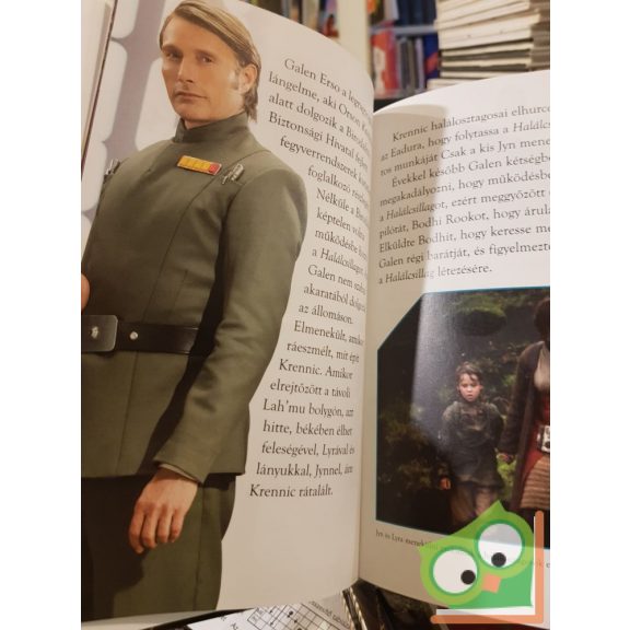 Alexander Freed: Zsivány Egyes,titkos küldetés (Négyes szint)