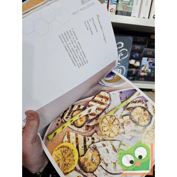 Rúzsa Magdi, Vida József: Zümmögés a konyhában 2.  - …és végy még egy kanál mézet!