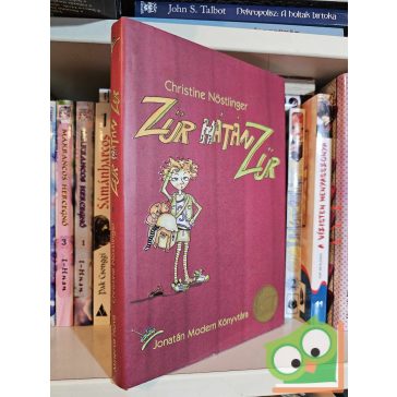 Christine Nöstlinger: Zűr hátán zűr