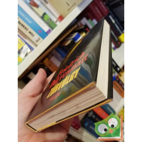 Friedrich Dürrenmatt: Zűrvölgy