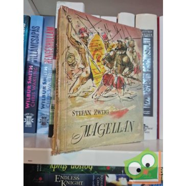 Stefan Zweig: Magellán