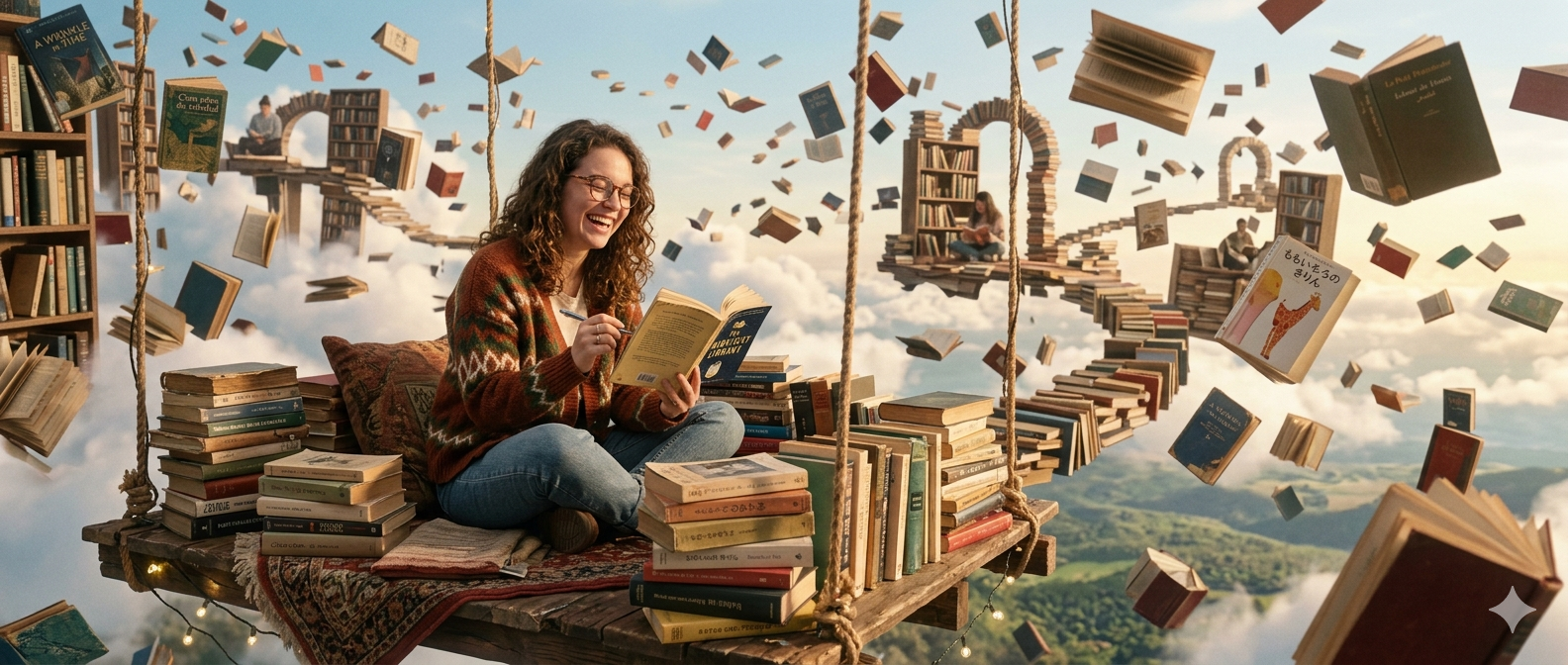 Welcome to Read with BookWorm - Your New Favorite Secondhand Book Blog!